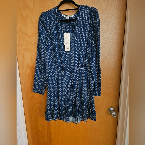 NWT Veronica Beard Riggins Dress - Picture 4 of 6
